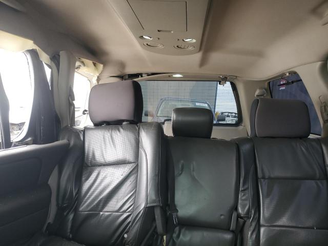 Photo 10 from auction – 2004 NISSAN ARMADA SE with VIN 5N1AA08B24N720024