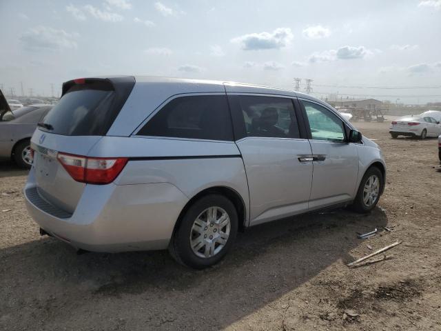 Photo 3 from auction – 2013 HONDA ODYSSEY LX with VIN 5FNRL5H23DB024088