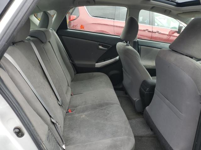 Photo 10 from auction – 2014 TOYOTA PRIUS with VIN JTDKN3DU3E1764466