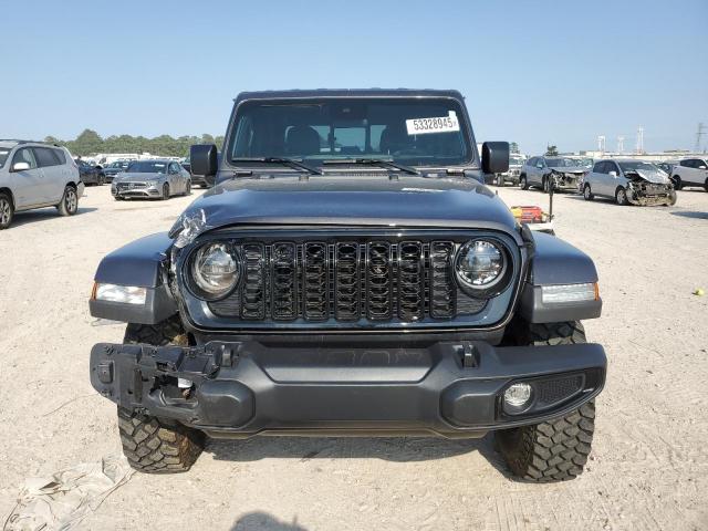 Photo 5 from auction – 2024 JEEP GLADIATOR with VIN 1C6HJTAG6RL107893