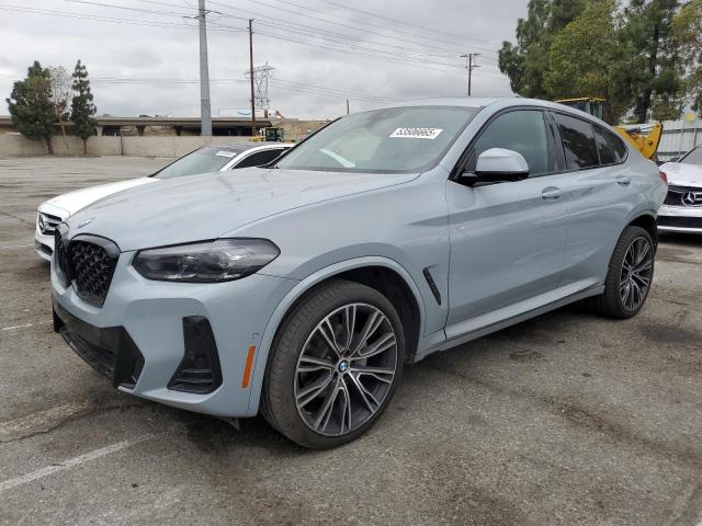 Photo 1 from auction – 2023 BMW X4 XDRIVE3 with VIN 5UX33DT0XP9P06419