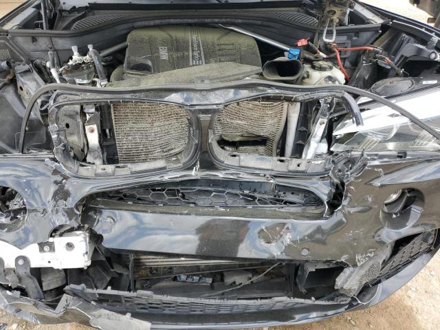 Photo 11 from auction – 2018 BMW X5 M with VIN 5UXKS4C59J0Y20904