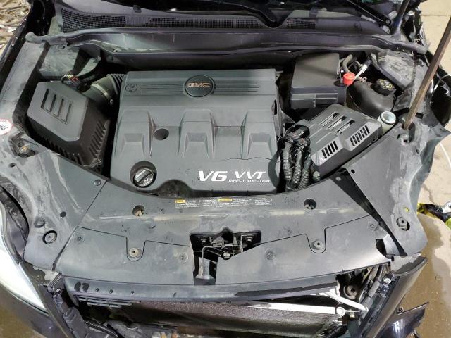 Фото 12 с аукциона – 2013 GMC TERRAIN SL с VIN 2GKFLVE30D6352238