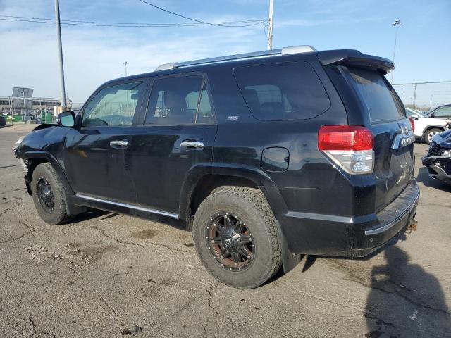 Photo 2 from auction – 2013 TOYOTA 4RUNNER SR with VIN JTEBU5JR1D5133300