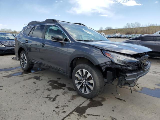 Photo 4 from auction – 2024 SUBARU OUTBACK LI with VIN 4S4BTANC9R3207986