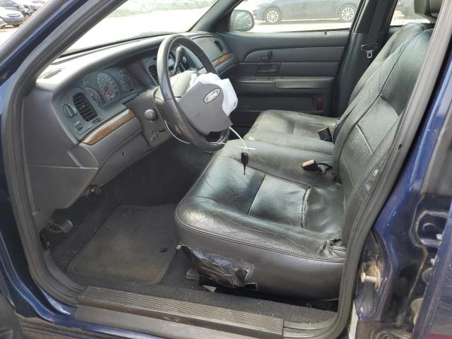 Photo 7 from auction – 2005 FORD CROWN VICT with VIN 2FAFP74WX5X141458