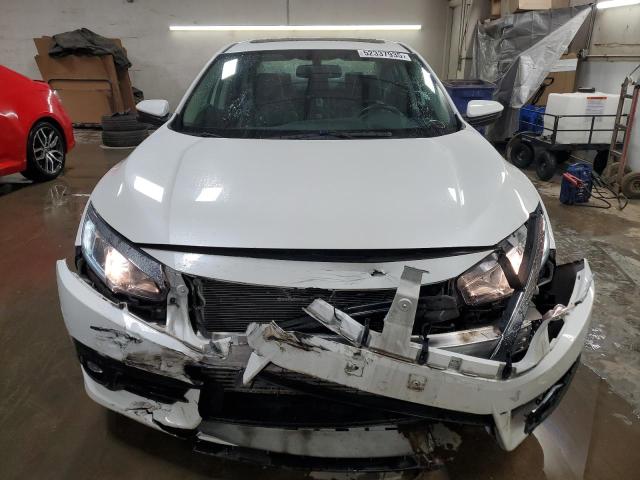 Photo 5 from auction – 2017 HONDA CIVIC EXL with VIN 19XFC1F70HE007769