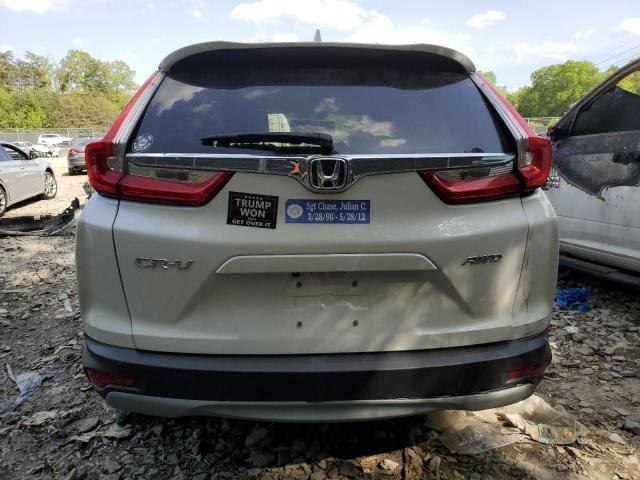 Photo 6 from auction – 2017 HONDA CR-V EXL with VIN 2HKRW2H80HH602858