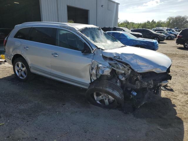 Photo 4 from auction – 2014 AUDI Q7 PREMIUM with VIN WA1LGAFE0ED004917