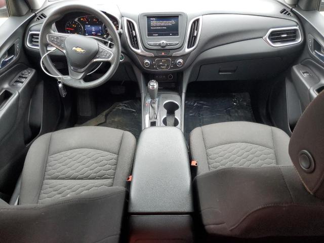 Photo 8 from auction – 2021 CHEVROLET EQUINOX LT with VIN 2GNAXUEV2M6148733