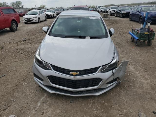 Photo 5 from auction – 2017 CHEVROLET CRUZE LT with VIN 3G1BE6SM2HS526074