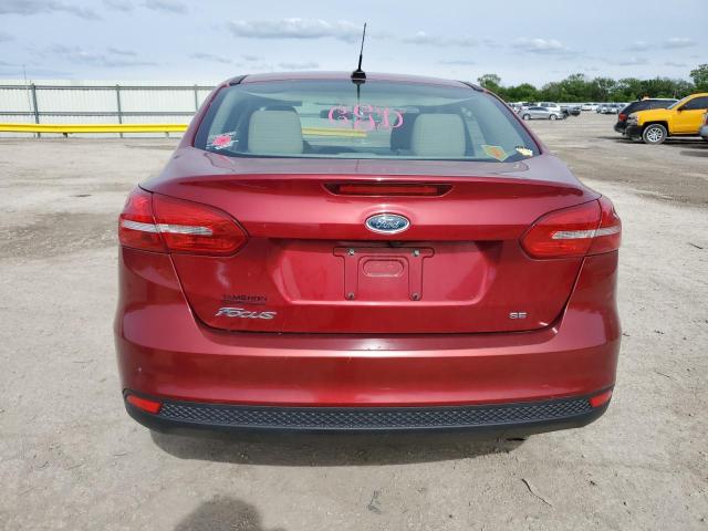 Photo 6 from auction – 2017 FORD FOCUS with VIN 1FADP3F2XHL337668