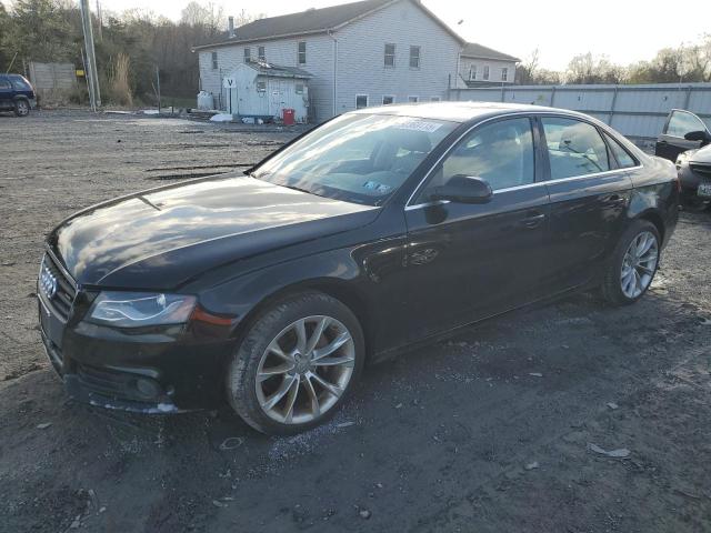 AUDI A4 PREMIUM 2012 с VIN WAUBFAFL5CN021333 - Снимка от търг