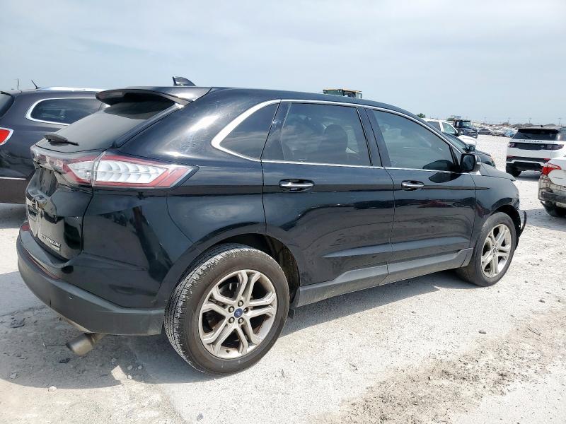 Photo 3 from auction – 2018 FORD EDGE TITAN with VIN 2FMPK3K92JBB06337