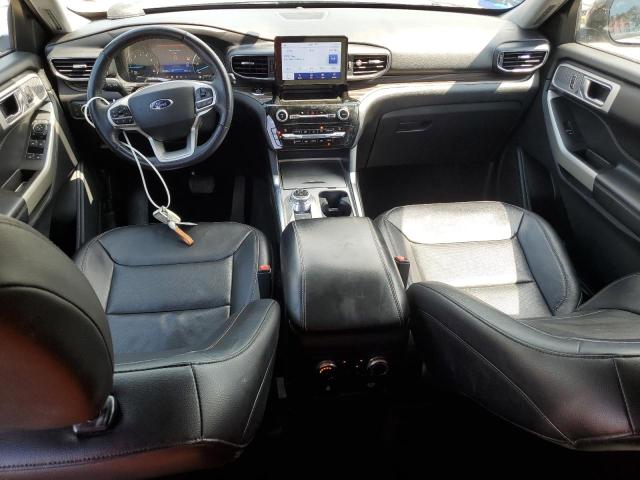 Photo 8 from auction – 2021 FORD EXPLORER L with VIN 1FMSK7FH9MGB35852