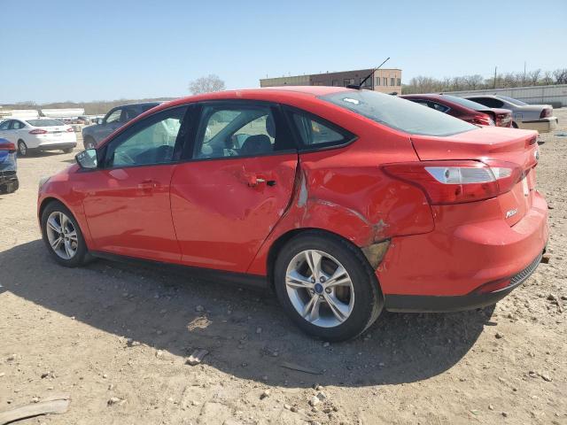 Снимка 2 от търг – 2014 FORD FOCUS SE с VIN 1FADP3F26EL295253
