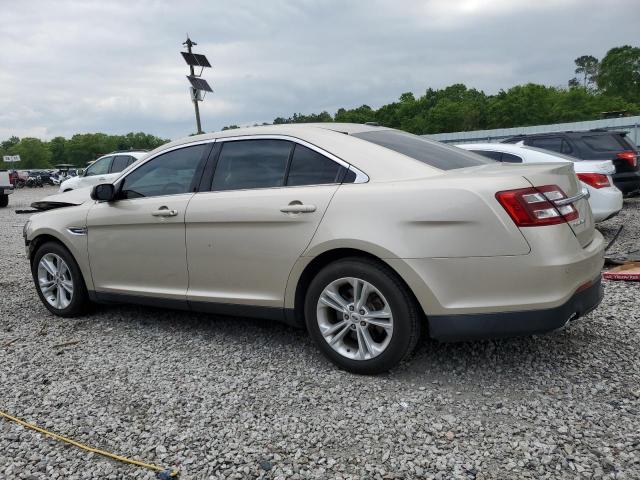 Photo 2 from auction – 2017 FORD TAURUS SEL with VIN 1FAHP2E80HG110211