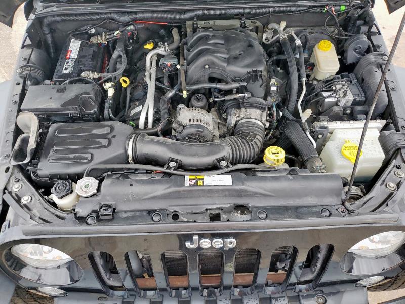 Photo 12 from auction – 2016 JEEP WRANGLER U with VIN 1C4HJWDG8GL234793