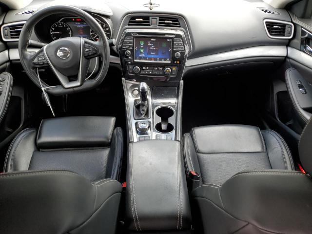Снимка 8 от търг – 2017 NISSAN MAXIMA 3.5 с VIN 1N4AA6AP5HC395437
