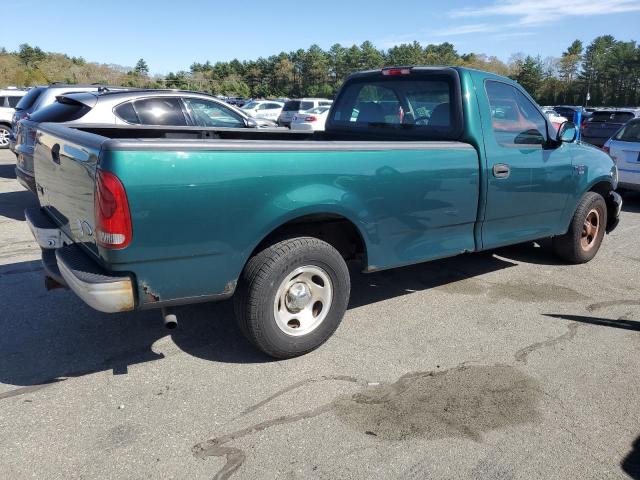 Photo 3 from auction – 2000 FORD F150 with VIN 1FTRF17W4YNB56949