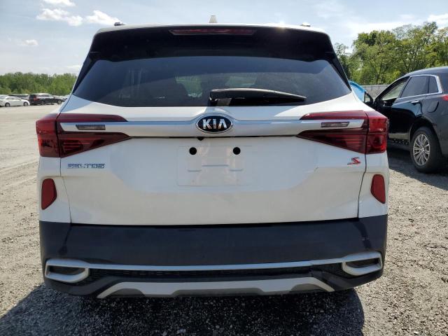 Photo 6 from auction – 2021 KIA SELTOS S with VIN KNDEUCAA2M7206078