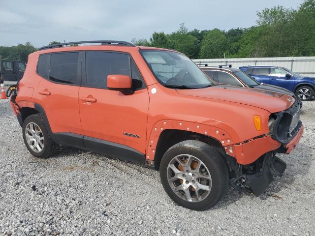 Photo 4 from auction – 2015 JEEP RENEGADE LATITUDE with VIN ZACCJBBT0FPB61817