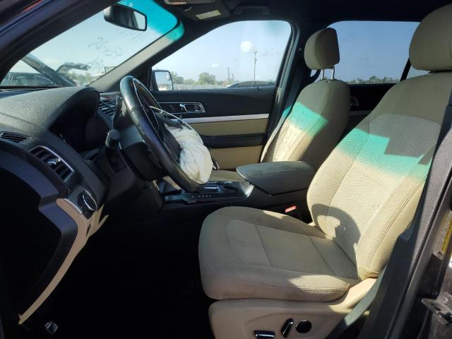 Photo 7 from auction – 2017 FORD EXPLORER X with VIN 1FM5K7D87HGB20742