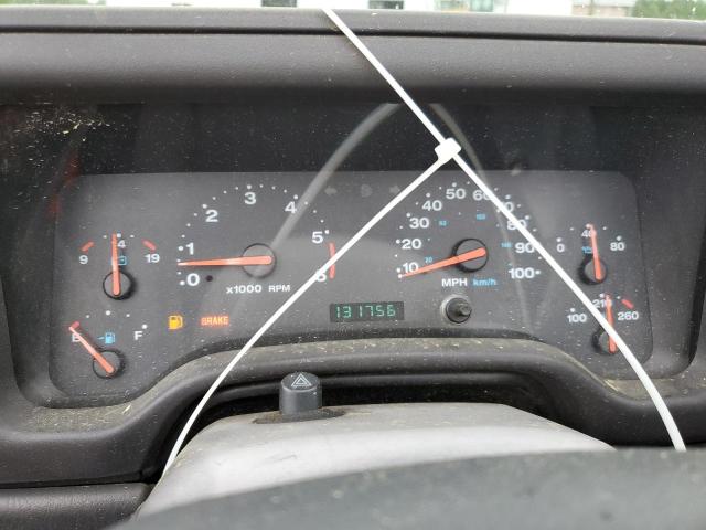 Photo 9 from auction – 2001 JEEP WRANGLER / with VIN 1J4FA49S81P348537