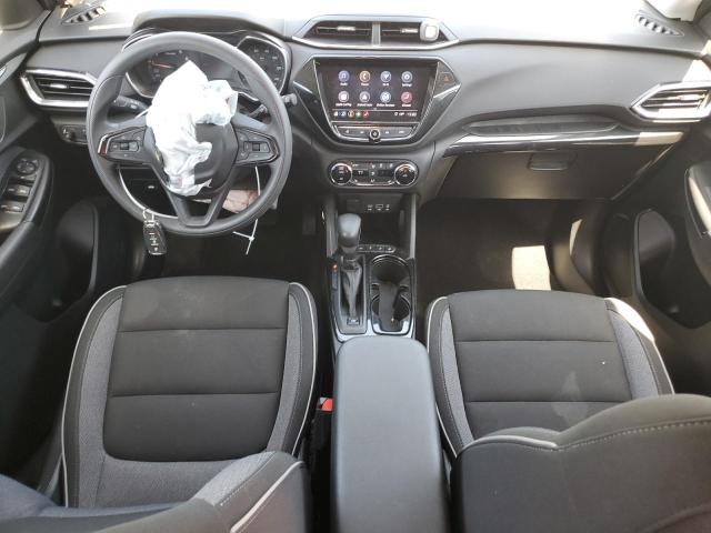 Photo 8 from auction – 2022 CHEVROLET TRAILBLAZE with VIN KL79MPSLXNB085157