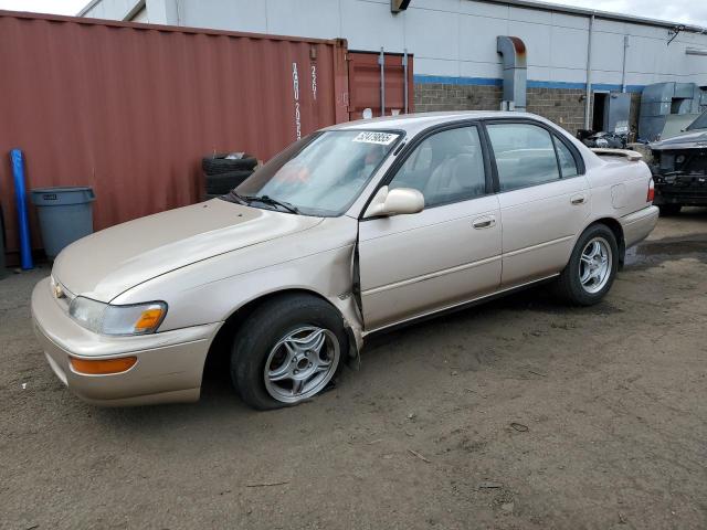 TOYOTA COROLLA DX 1996 with VIN 2T1BB02E4TC145399 - Photo from auction