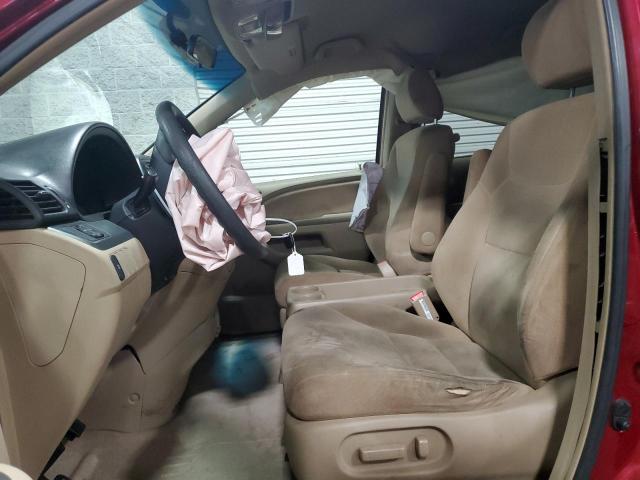 Photo 7 from auction – 2006 HONDA ODYSSEY EX with VIN 5FNRL38416B408430
