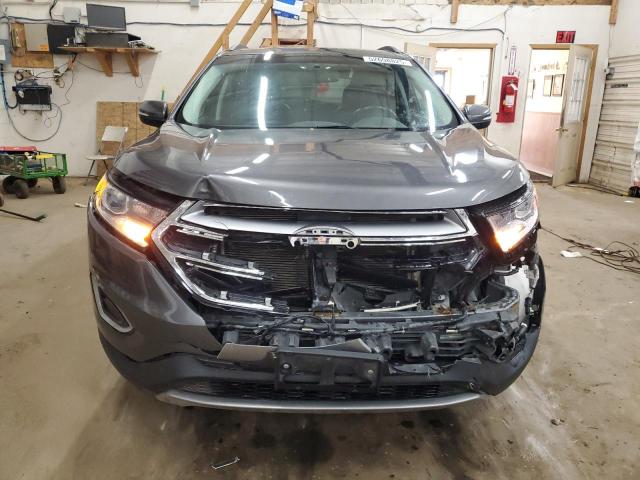 Photo 5 from auction – 2015 FORD EDGE SEL with VIN 2FMTK4J90FBC11312