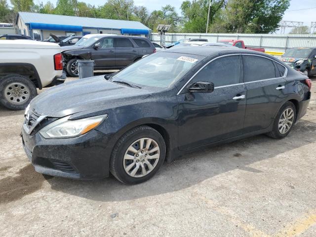 NISSAN ALTIMA 2016 with VIN 1N4AL3AP5GC114650 - Photo from auction