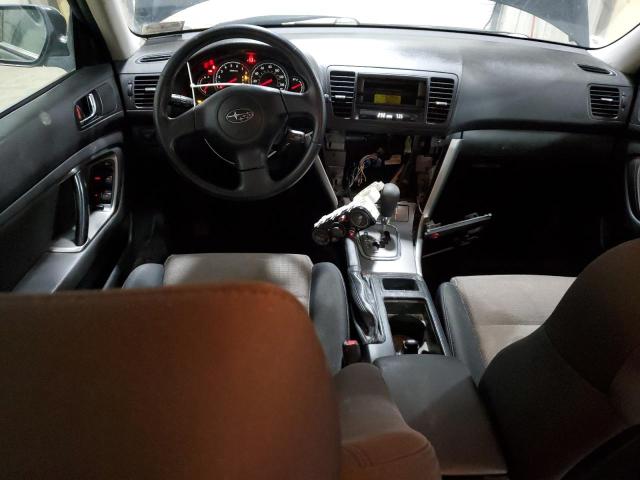 Снимка 8 от търг – 2007 SUBARU LEGACY 2.5 с VIN 4S3BL616X77205249