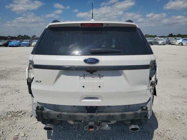 Photo 6 from auction – 2018 FORD EXPLORER X with VIN 1FM5K7D88JGA87207
