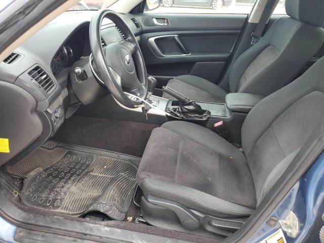 Photo 7 from auction – 2008 SUBARU OUTBACK with VIN 4S4BP60C187352102