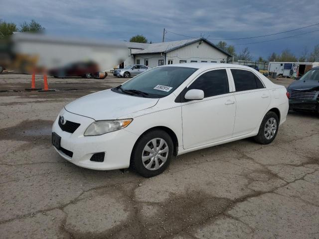 TOYOTA COROLLA BA 2010 with VIN 1NXBU4EE9AZ359653 - Photo from auction