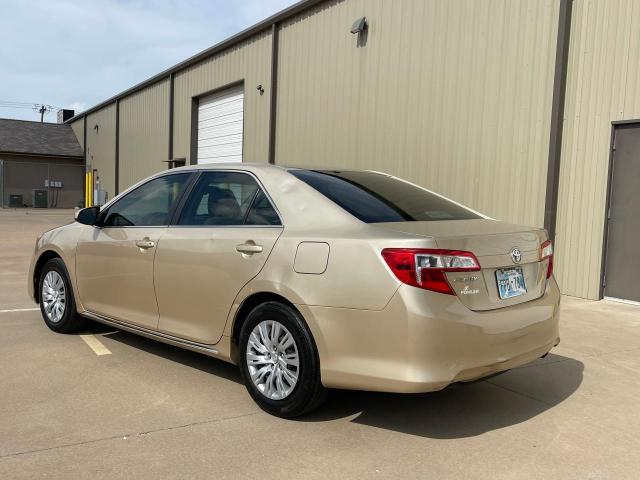 Photo 3 from auction – 2012 TOYOTA CAMRY BASE with VIN 4T1BF1FK9CU159081