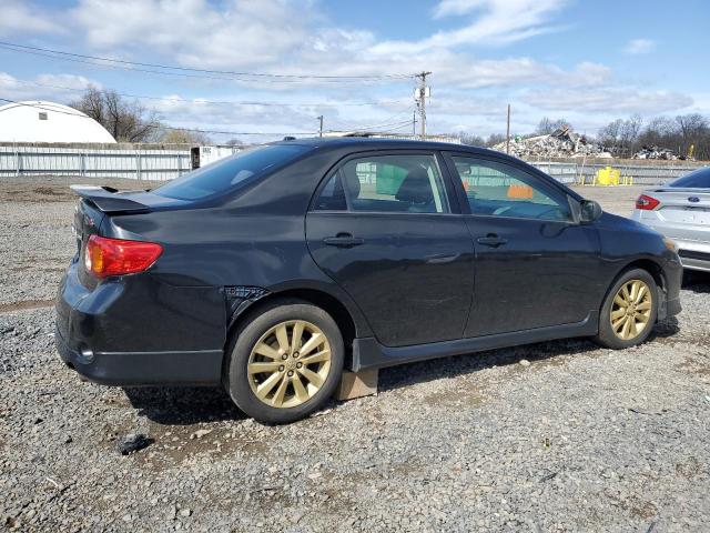 Снимка 3 от търг – 2009 TOYOTA COROLLA BA с VIN 2T1BU40E19C148953