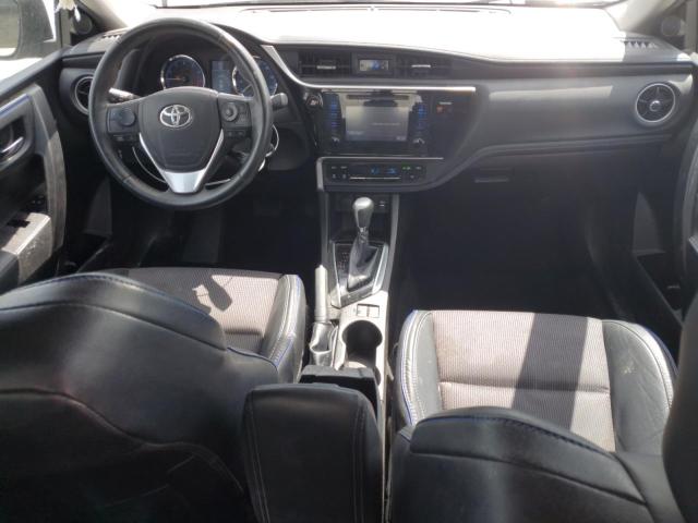 Photo 8 from auction – 2017 TOYOTA COROLLA L with VIN 5YFBURHE1HP671521