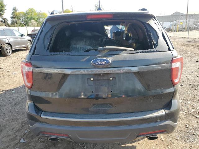Photo 6 from auction – 2018 FORD EXPLORER X with VIN 1FM5K8D86JGB02812
