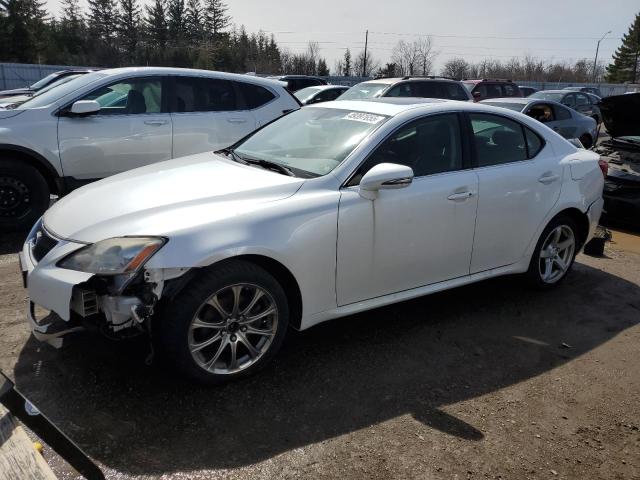 LEXUS IS 250 2011 with VIN JTHCF5C22B5049419 - Photo from auction