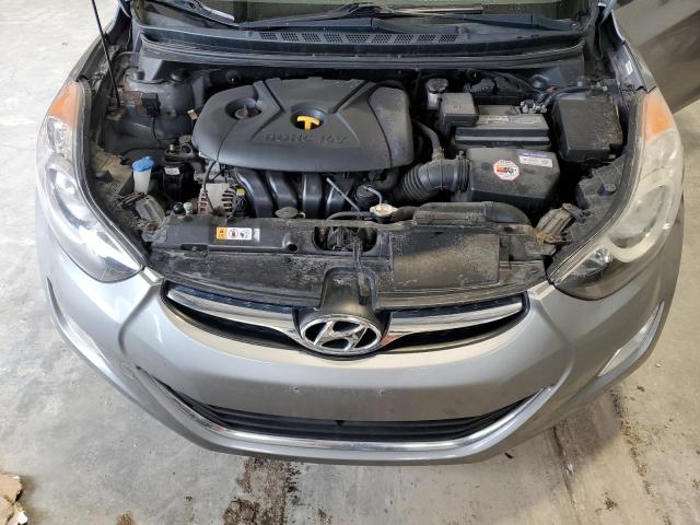 Photo 11 from auction – 2012 HYUNDAI ELANTRA GL with VIN KMHDH4AE4CU442008