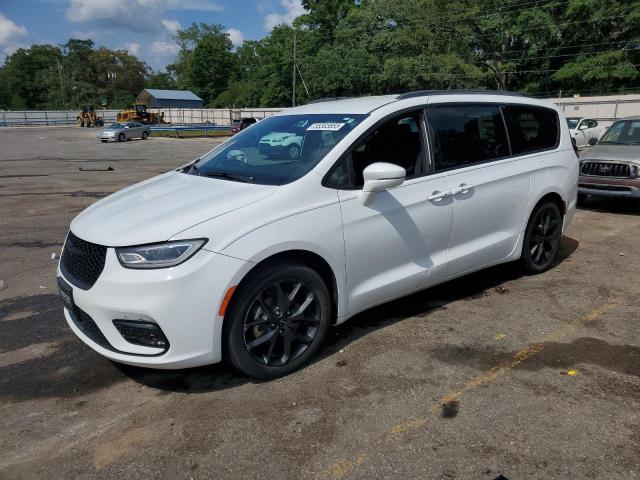 CHRYSLER PACIFICA T 2021 with VIN 2C4RC1FG8MR517244 - Photo from auction