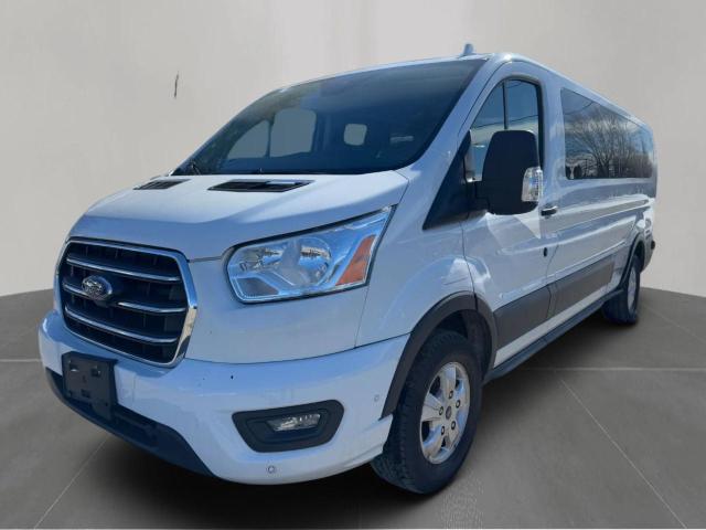 Photo 2 from auction – 2020 FORD TRANSIT T- with VIN 1FBAX2Y80LKA32577