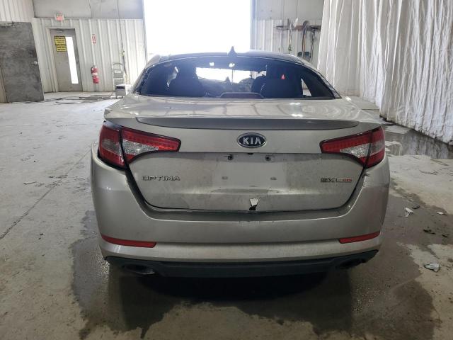 Foto 6 de la subasta – 2012 KIA OPTIMA SX con VIN 5XXGR4A63CG030059