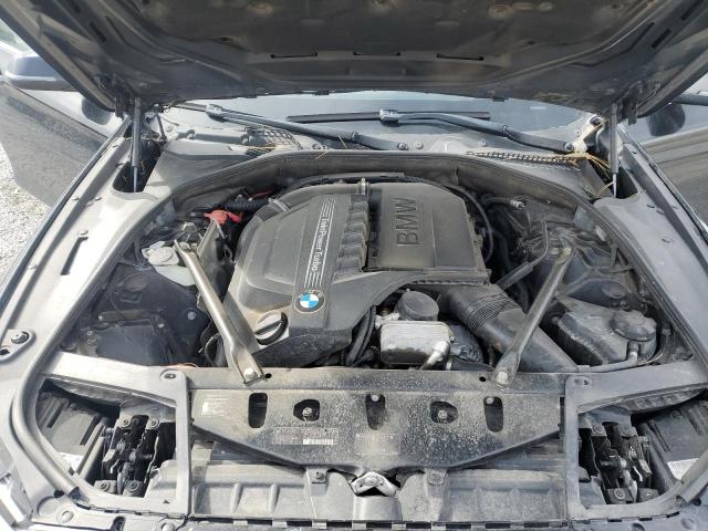 Photo 12 from auction – 2014 BMW 535 I with VIN WBA5B1C50ED475898