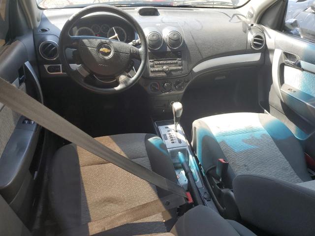 Photo 8 from auction – 2011 CHEVROLET AVEO LT with VIN KL1TG6DEXBB186002