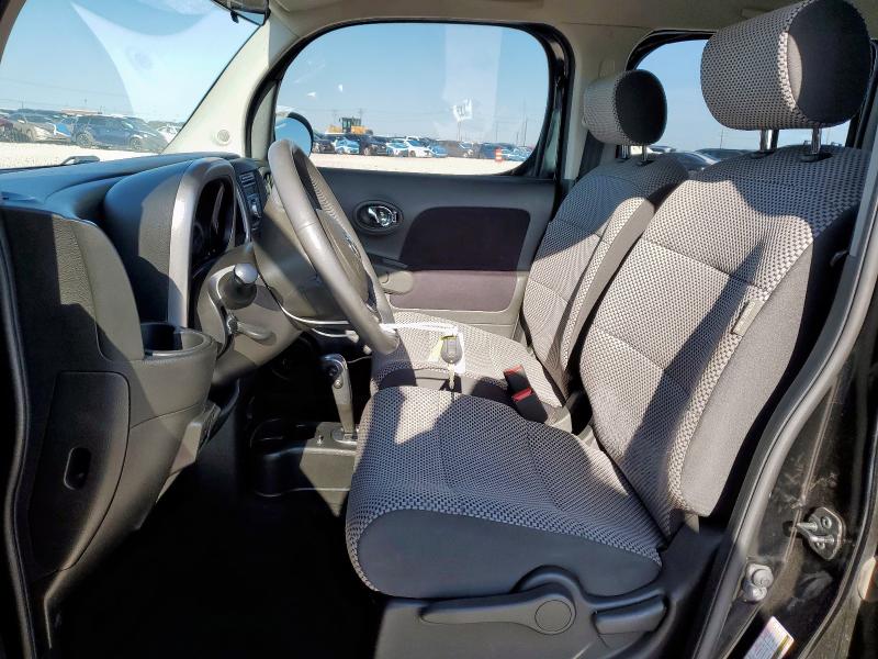 Photo 7 from auction – 2009 NISSAN CUBE BASE with VIN JN8AZ28R69T126498