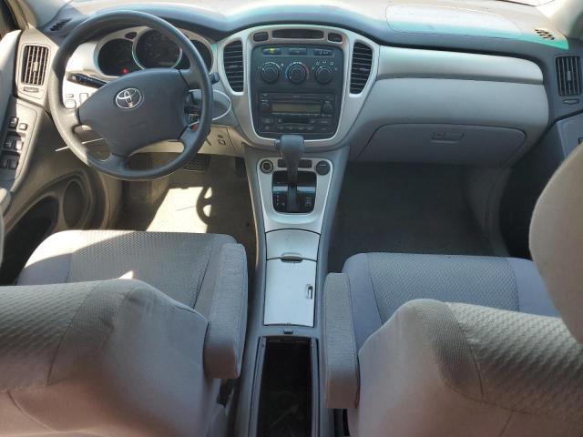 Photo 8 from auction – 2004 TOYOTA HIGHLANDER with VIN JTEGP21A940020732